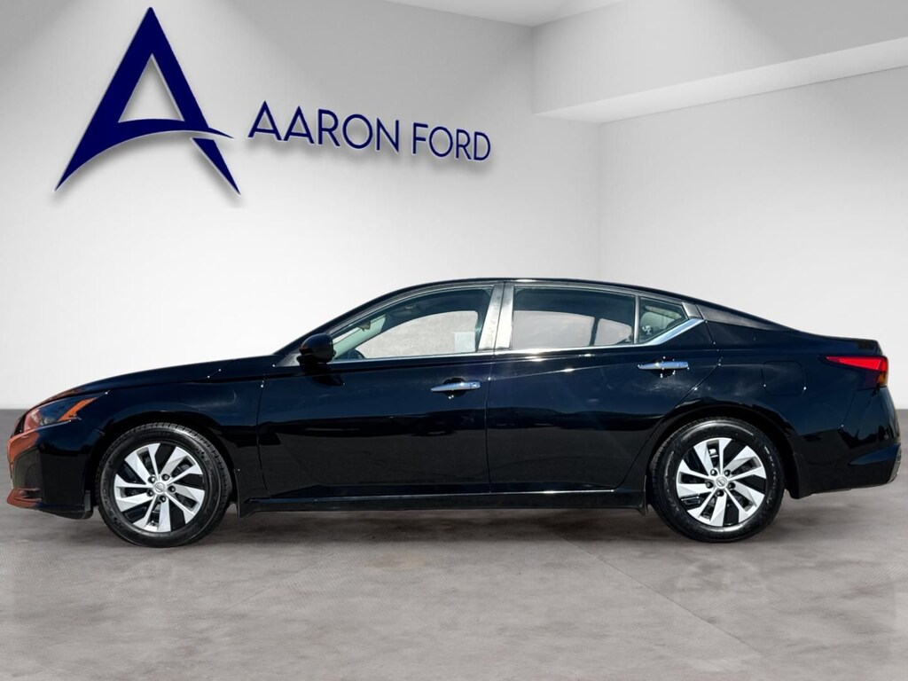 Used 2023 Nissan Altima 2.5 S Sedan