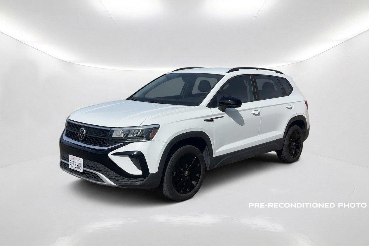 2023 Volkswagen Taos