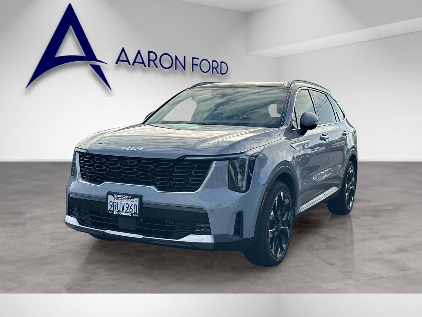 2025 Kia Sorento SX photo 2