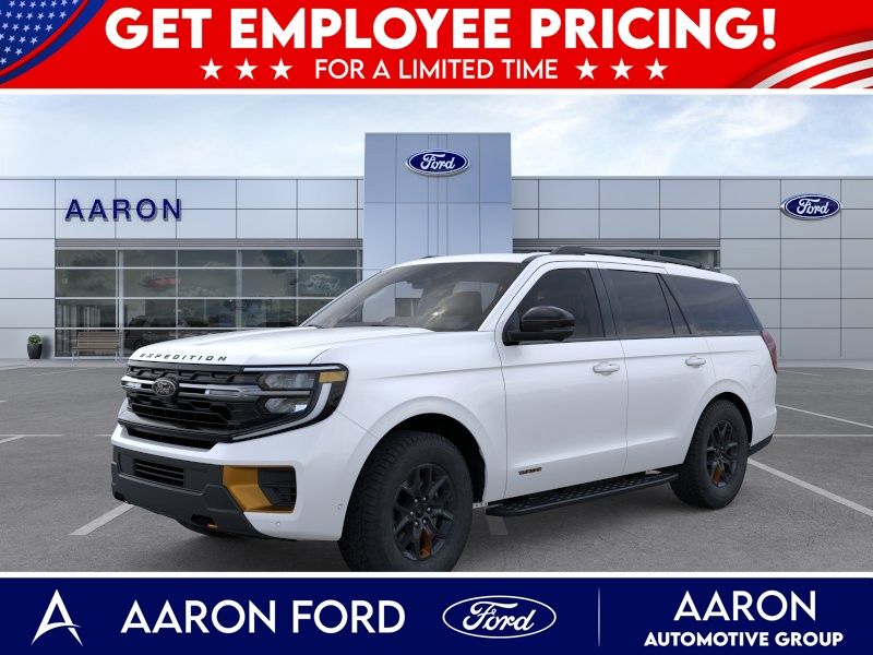 2026 Ford Expedition Tremor 4x4's photo