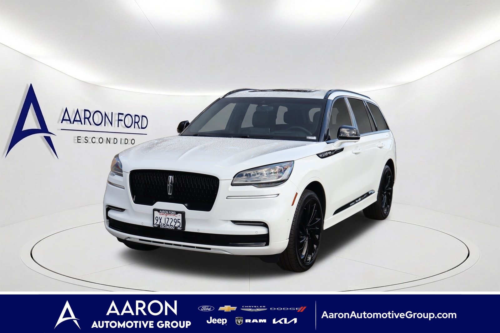 2023 Lincoln Aviator Reserve — photo 1 of 1