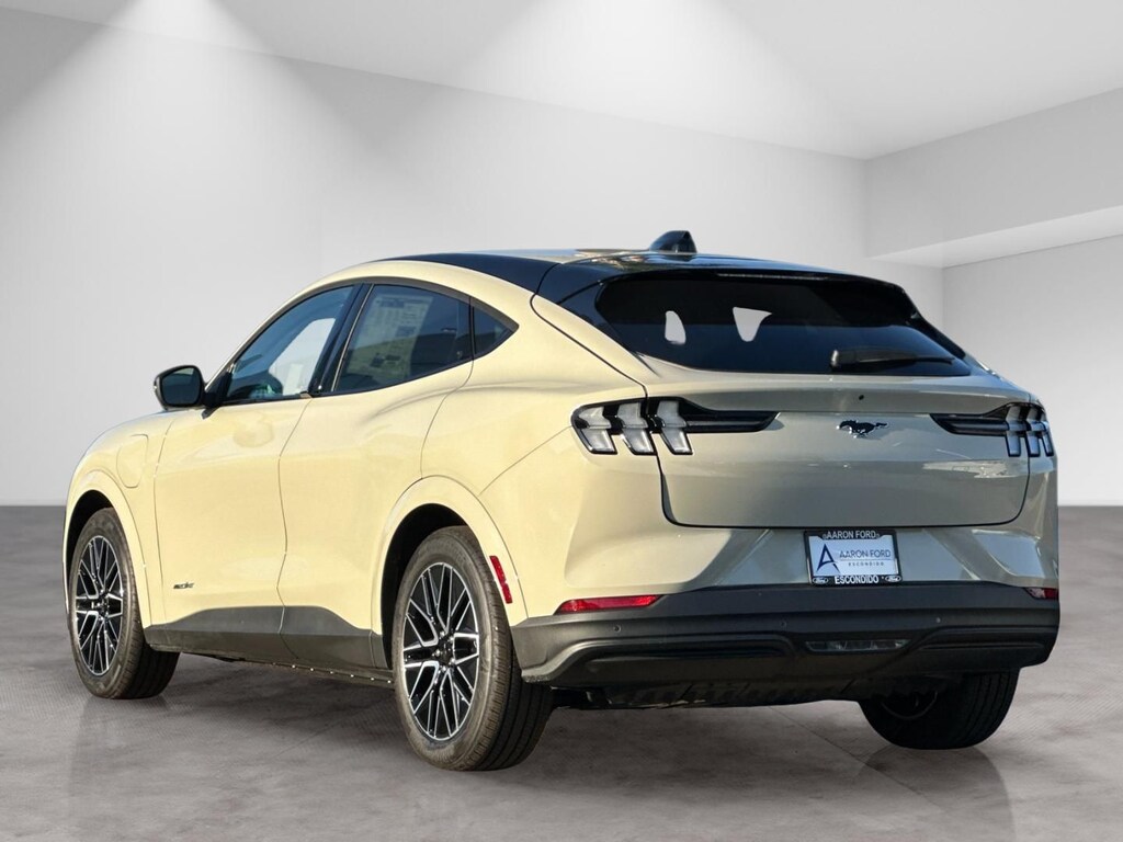 New 2025 Ford Mustang Mach-E Premium SUV