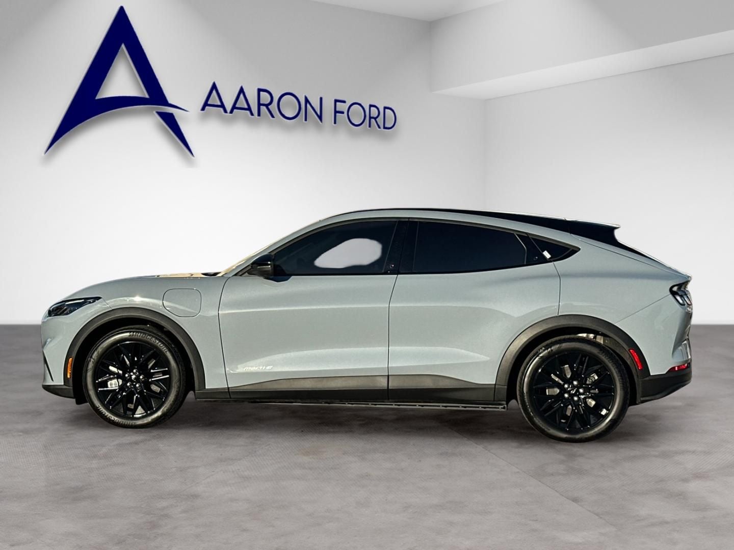 Used 2025 Ford Mustang Mach-E Select RWD with VIN 3FMTK1R48SMA35903 for sale in Escondido, CA