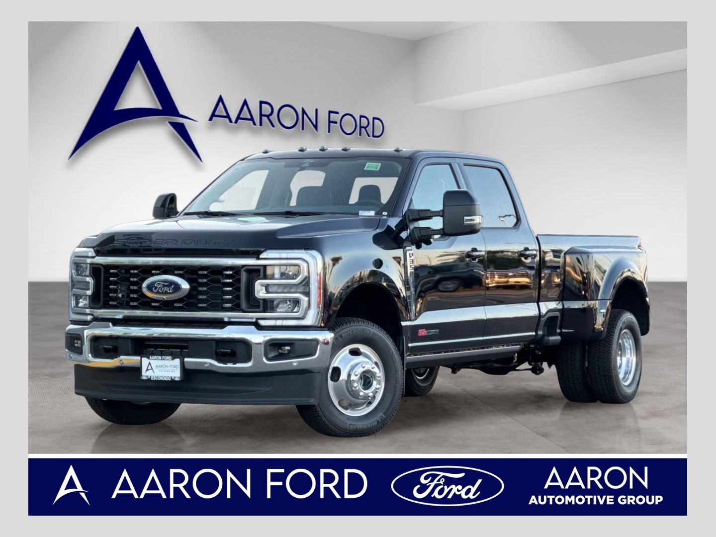 2026 Ford F-350 Super Duty Lariat's photo
