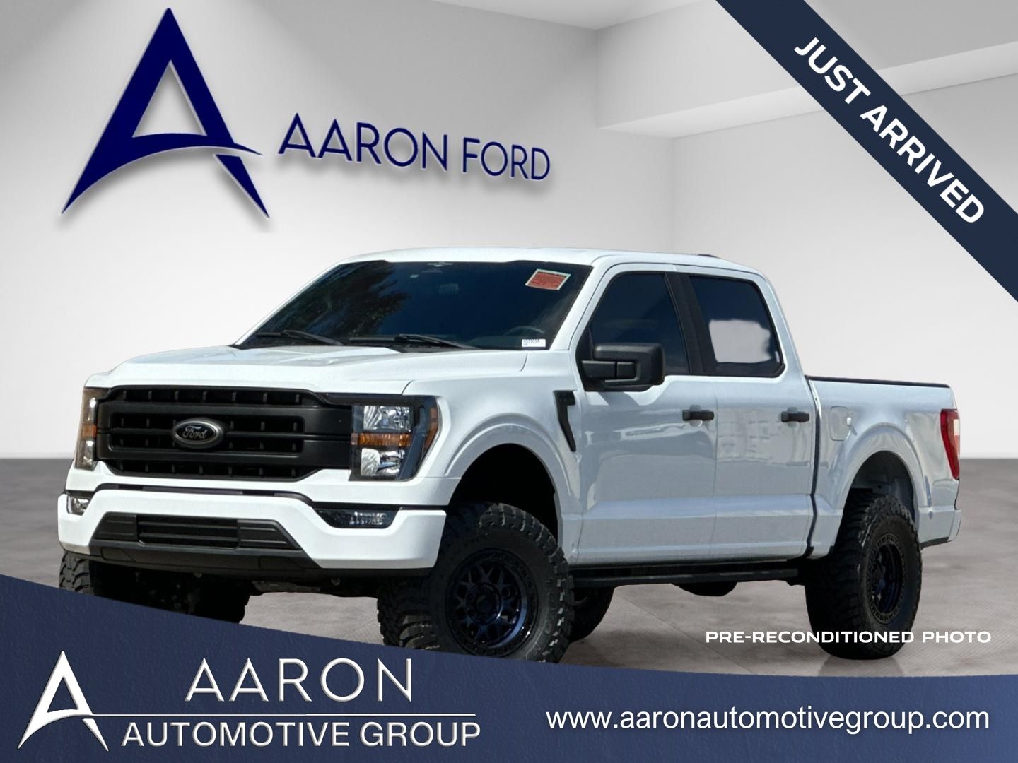2023 Ford F-150 XL SuperCrew 5-1/2 Box's photo