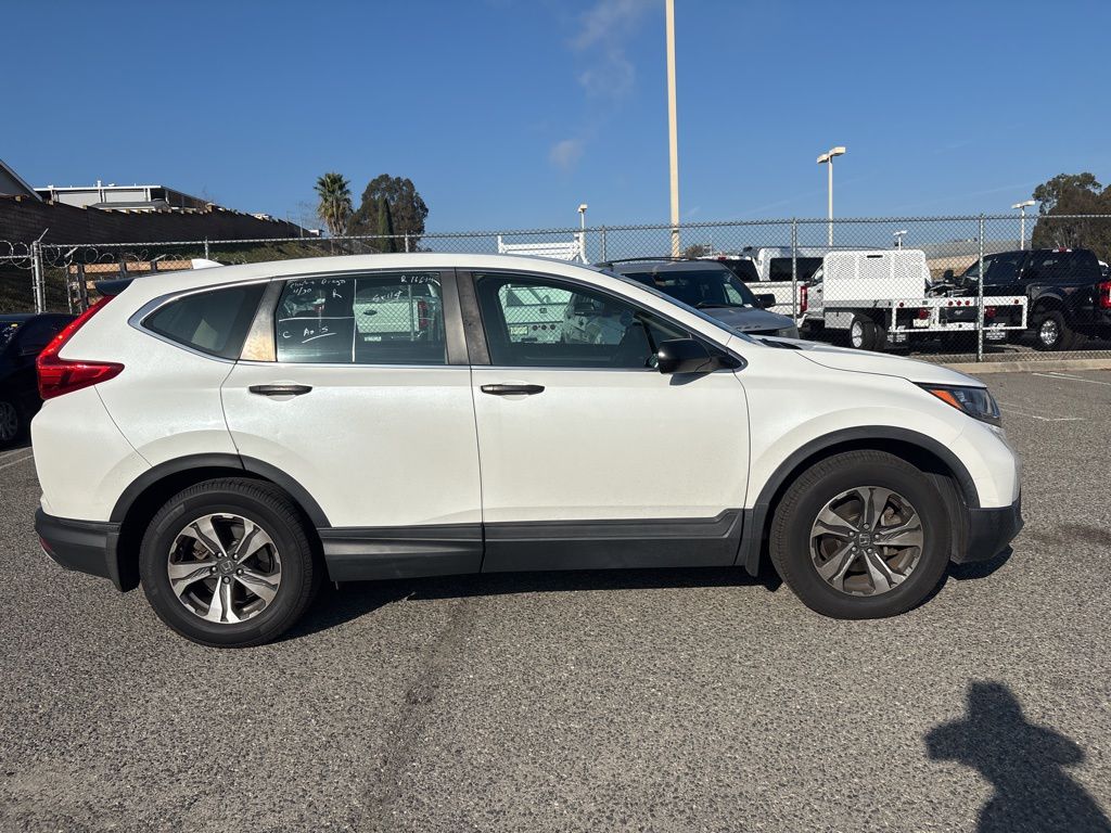 2019 Honda CR-V LX photo 4