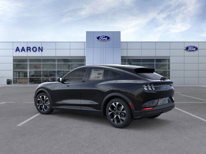 2025 Ford Mustang Mach-E Select photo 4