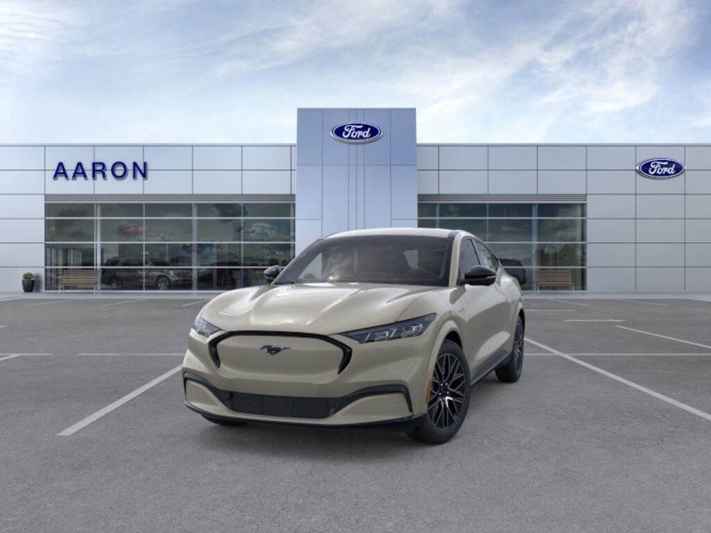 New 2025 Ford Mustang Mach-E Premium SUV