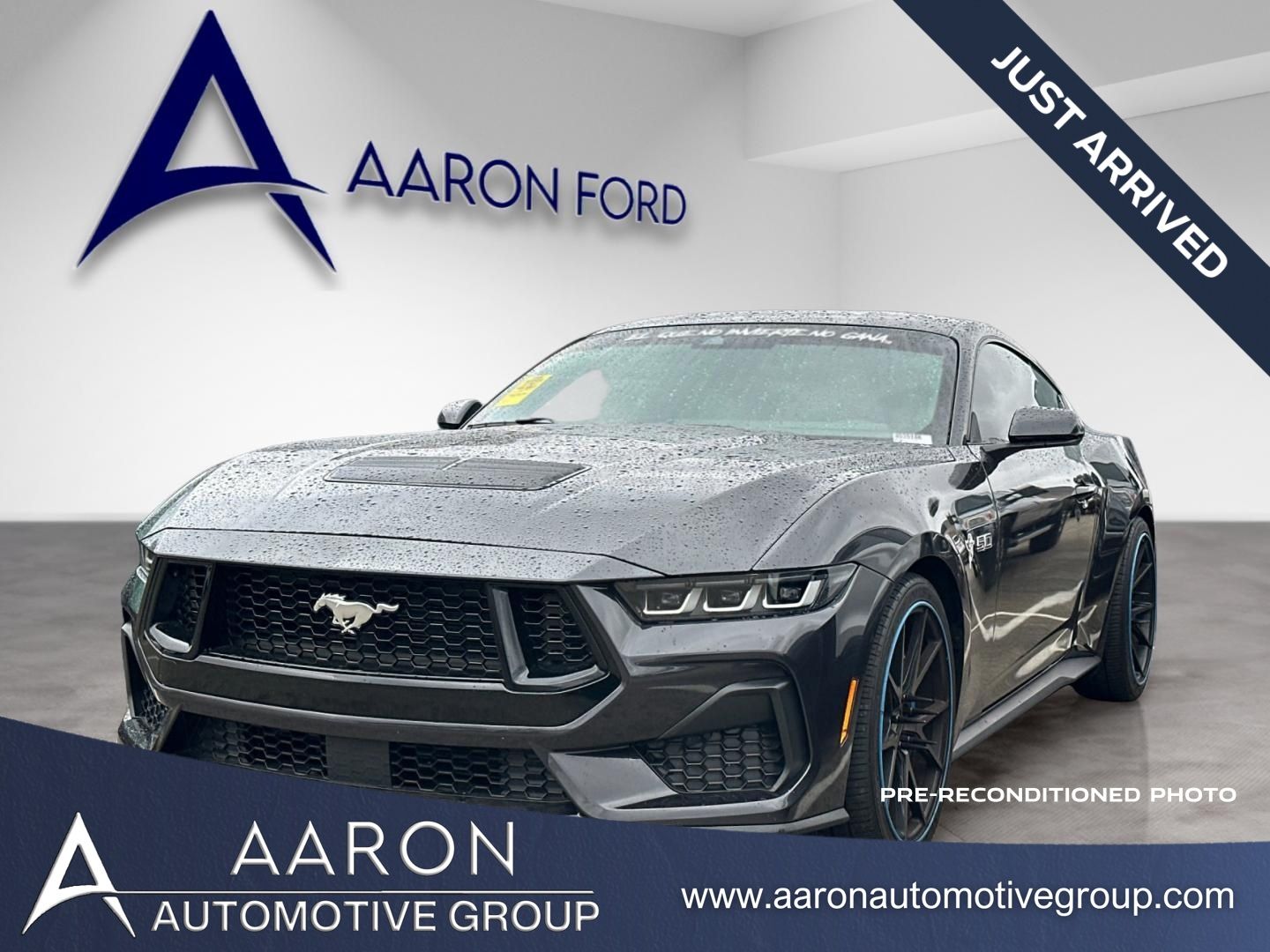 2024 Ford Mustang GT Premium Fastback's photo