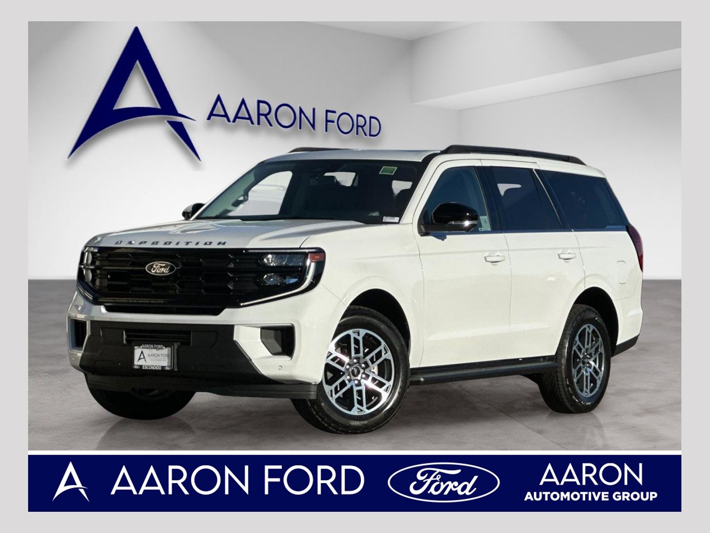 2025 Ford Expedition Active's photo