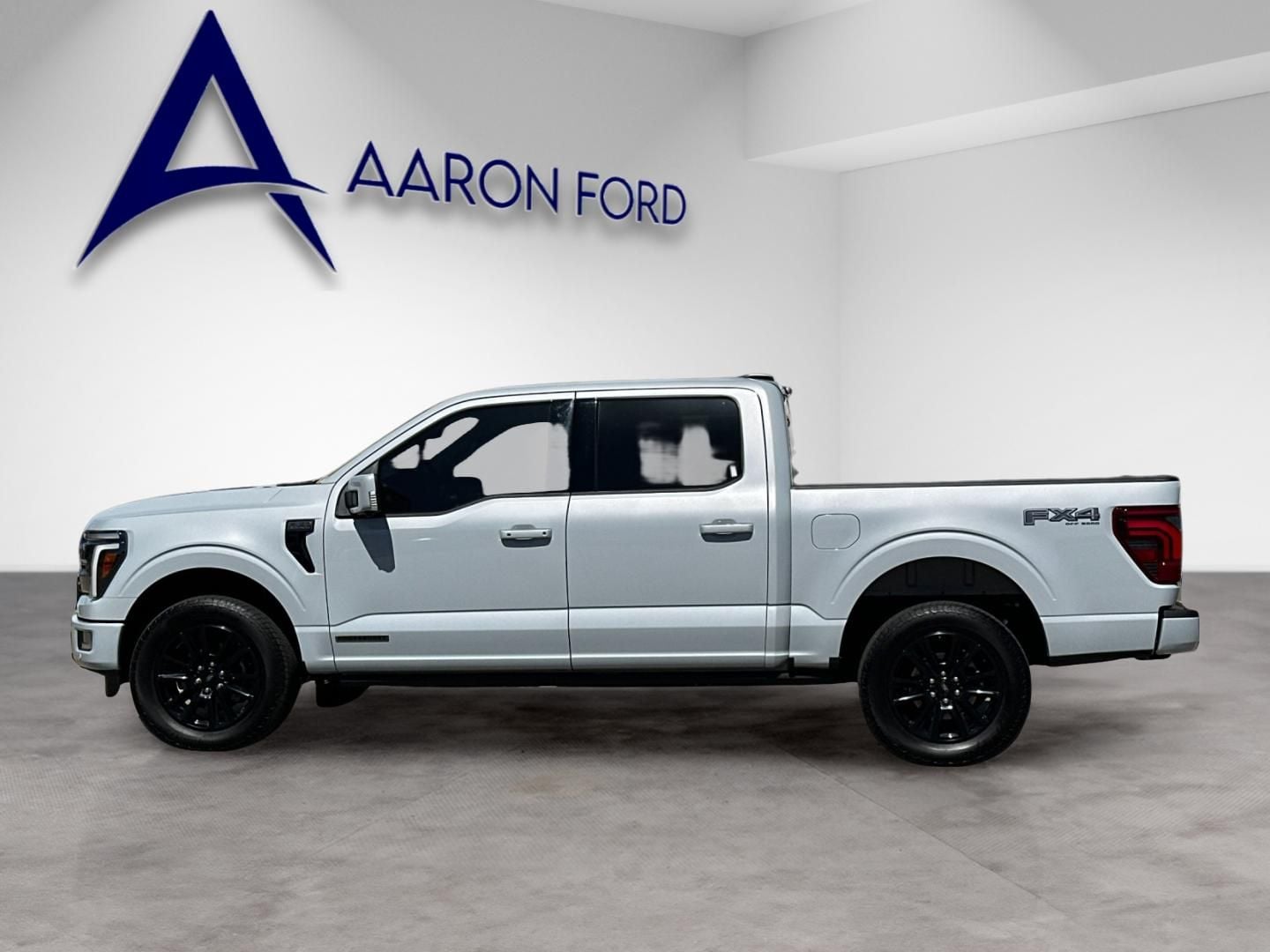 2025 Ford F-150 Platinum photo 2