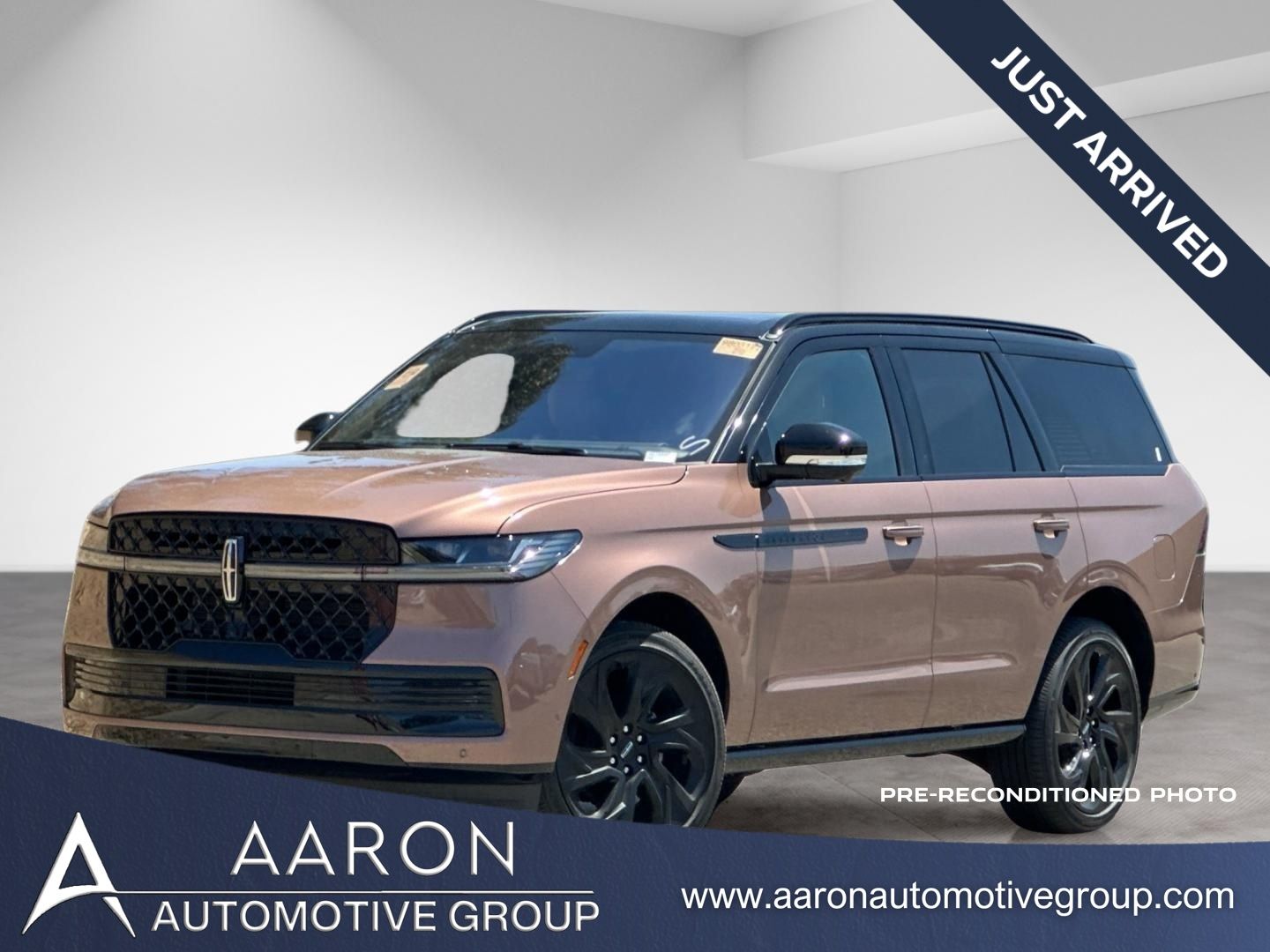 2025 Lincoln Navigator Black Label 4WD's photo