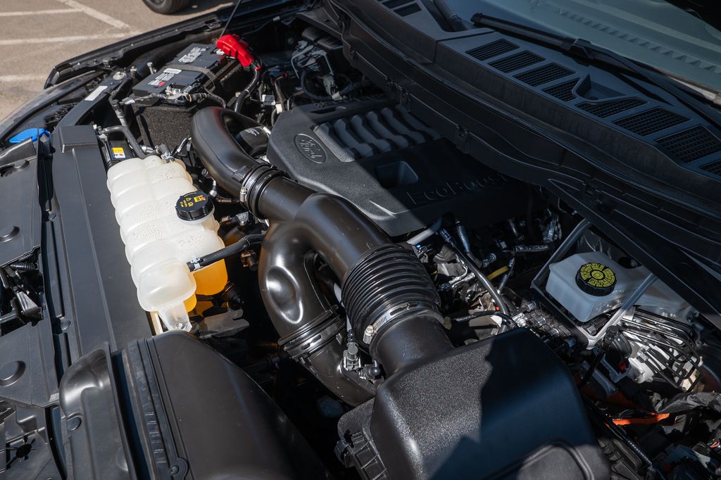 2023 Ford F-150 Tremor photo 2