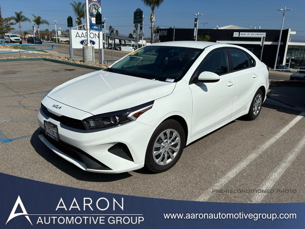 2024 Kia Forte