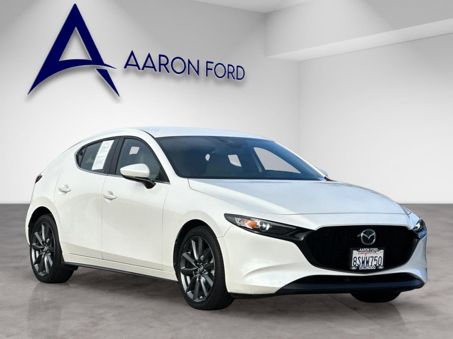 2020 Mazda Mazda3 Base photo 3