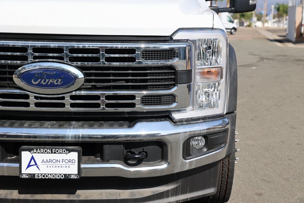 2024 Ford F-450SD XL photo 4