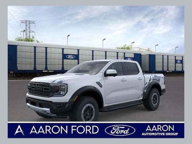 2026 Ford Ranger Raptor Truck