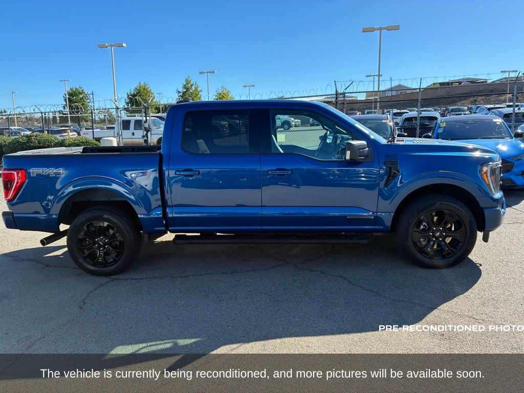 2022 Ford F-150 XLT photo 4