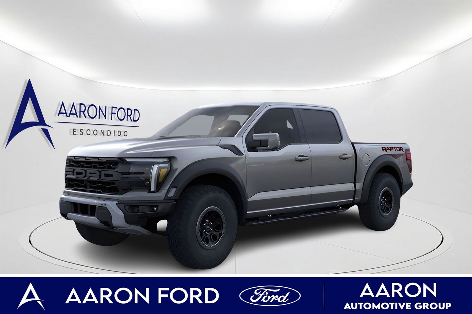 2025 Ford F-150 Raptor - Photo 1