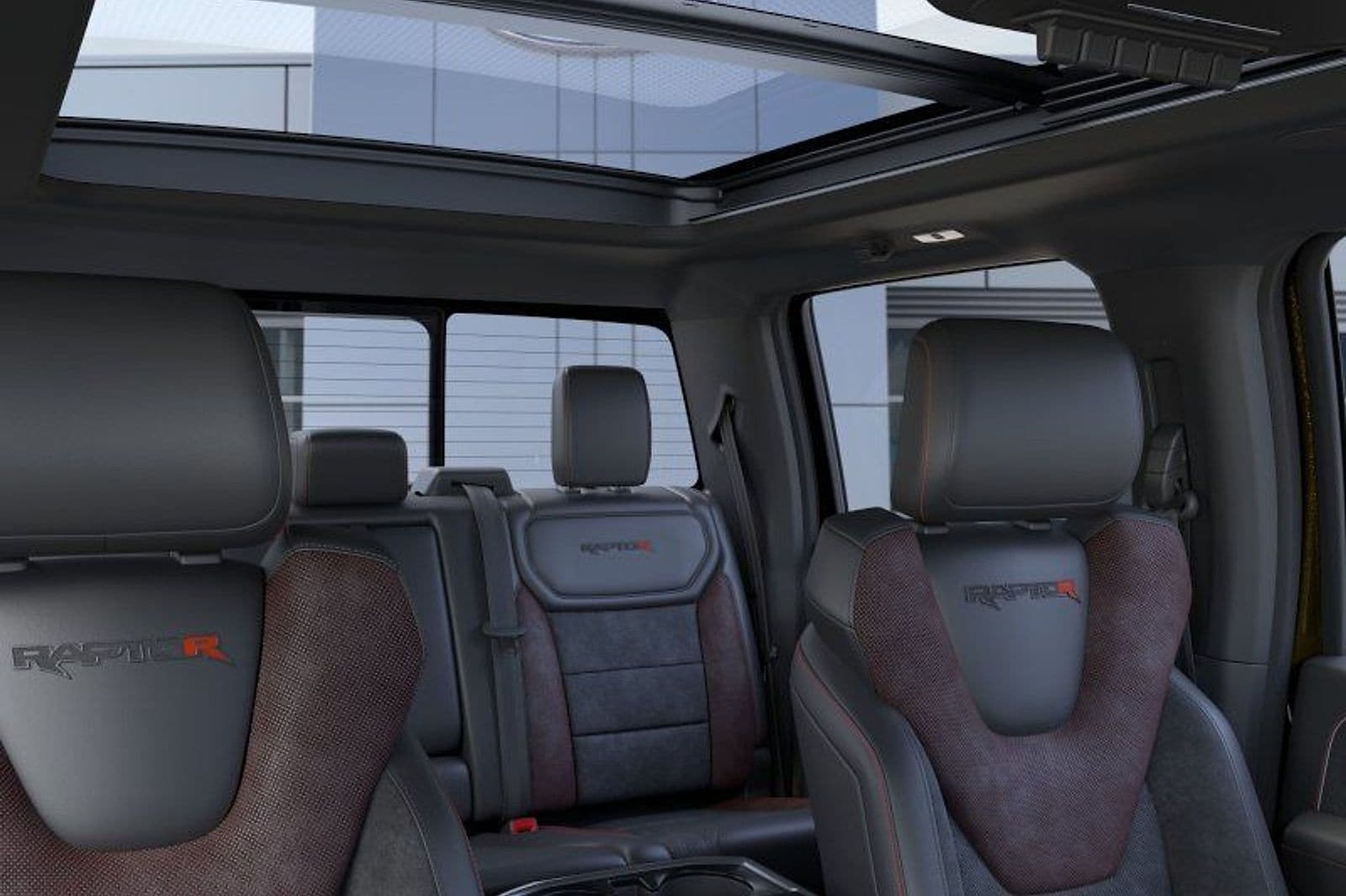 2025 Ford F-150 Raptor - Photo 26