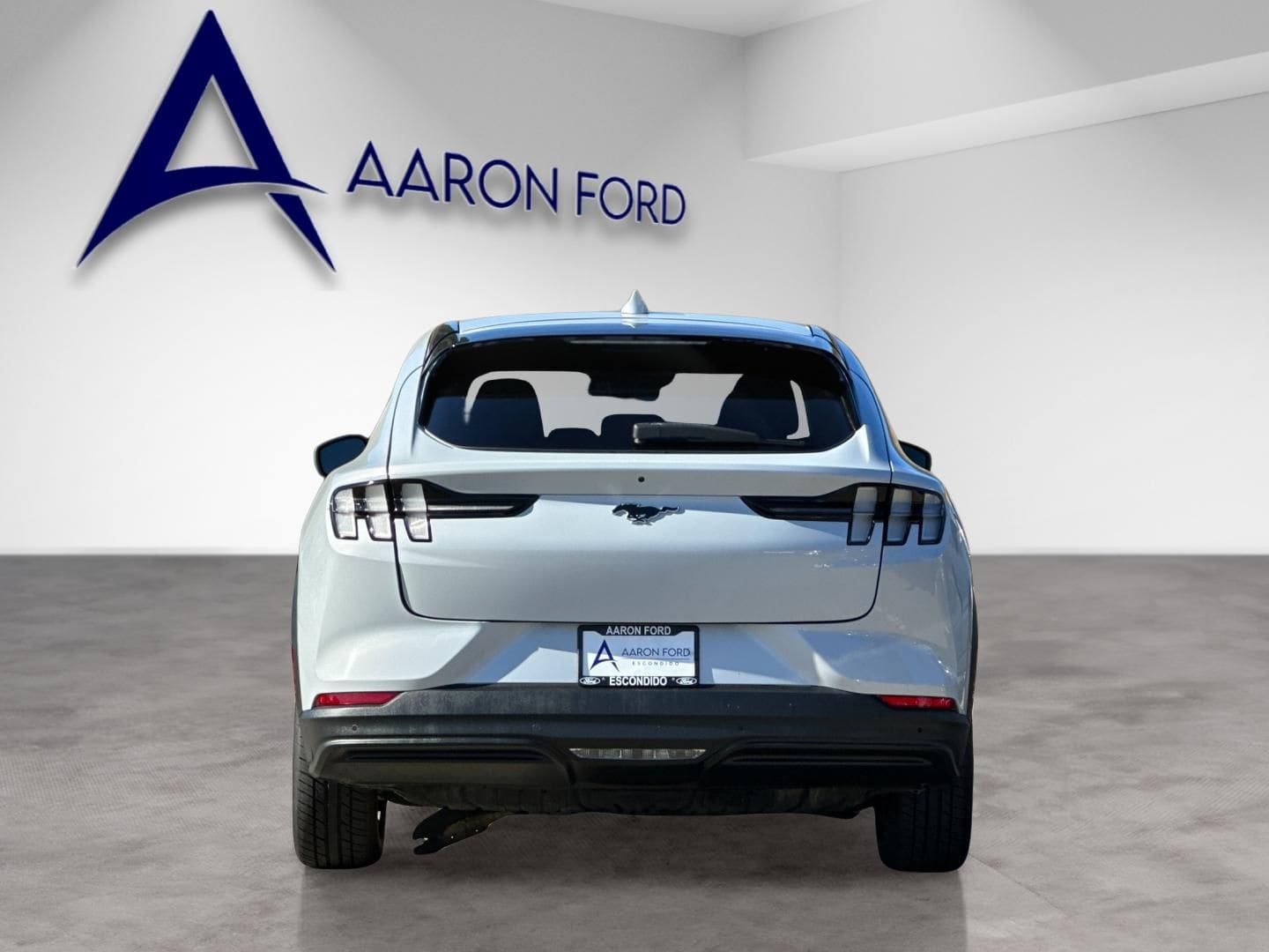 2021 Ford Mustang Mach-E Select photo 4