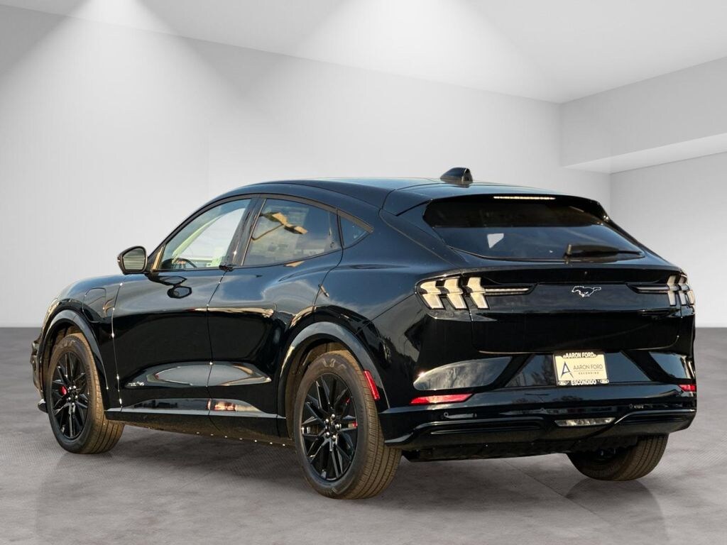 New 2025 Ford Mustang Mach-E Premium SUV