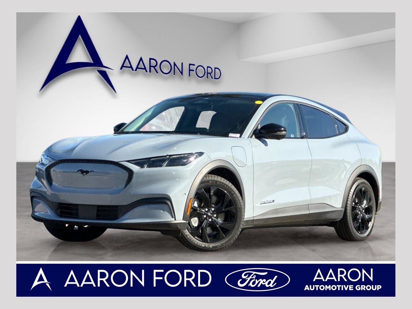 2024 Ford Mustang Mach-E Select AWD's photo