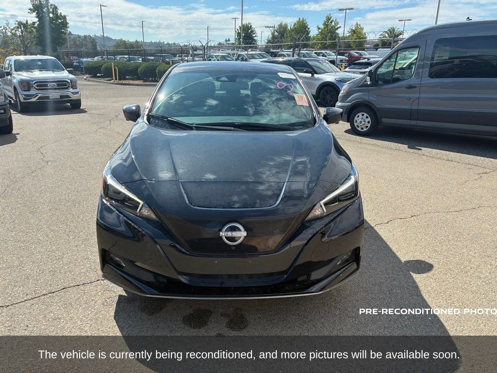 2024 Nissan Leaf SV Plus photo 2