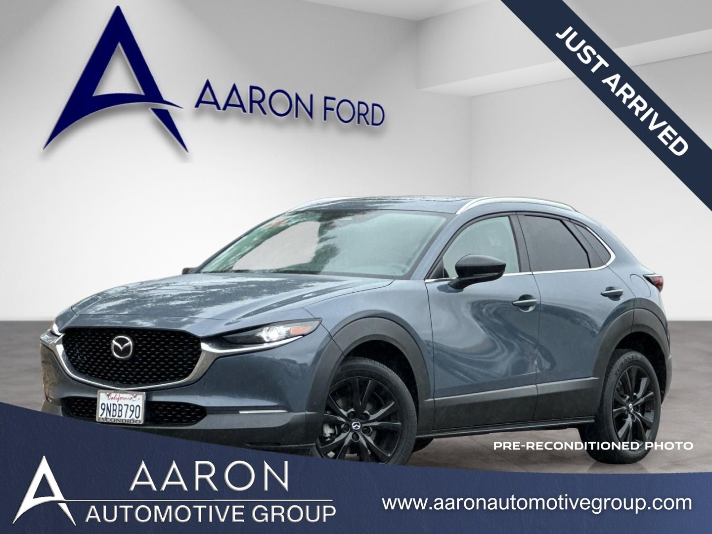2024 Mazda CX-30 Carbon Edition AWD's photo