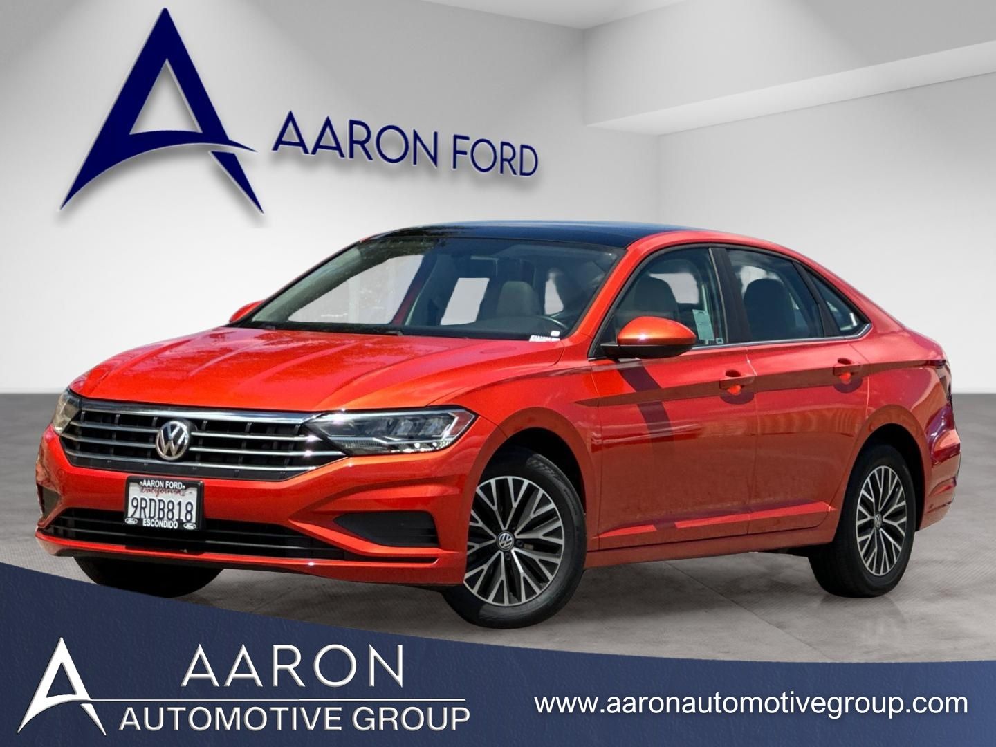 2019 Volkswagen Jetta 1.4T SE Auto SULEV's photo