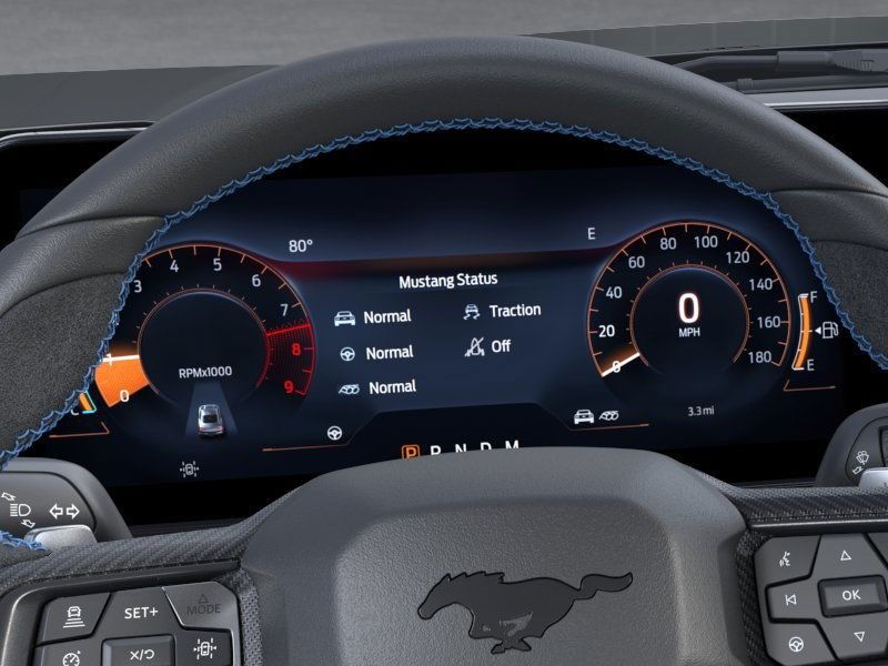 2025 Ford Mustang Dark Horse - Photo 14