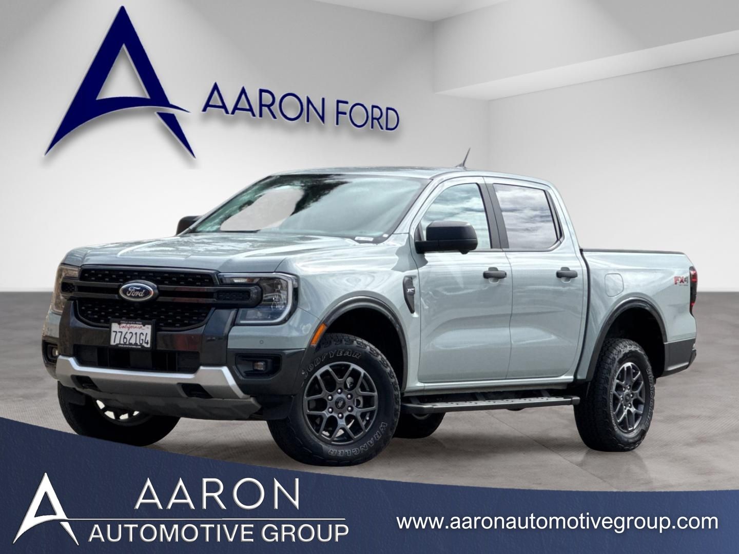 2024 Ford Ranger XLT 4x4 SuperCrew 5' Box's photo