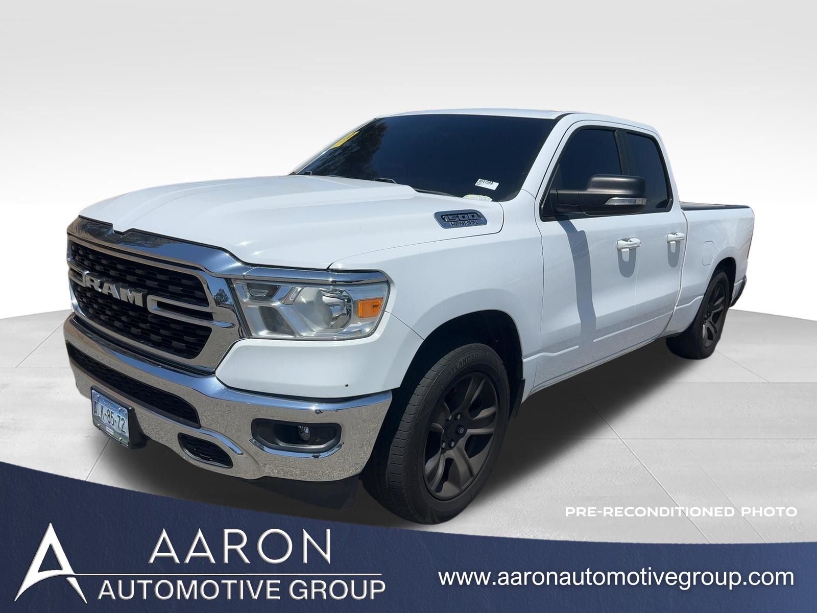 2022 Ram 1500
