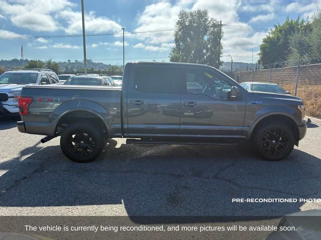 2018 Ford F-150 Lariat photo 4