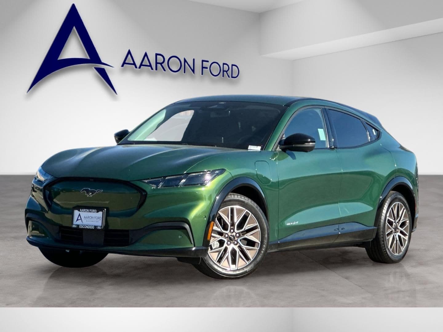 Used 2024 Ford Mustang Mach-E Premium RWD with VIN 3FMTK3R40RMA06532 for sale in Escondido, CA