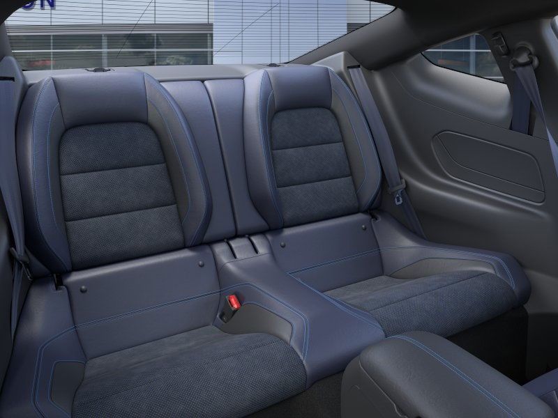 2025 Ford Mustang Dark Horse - Photo 12