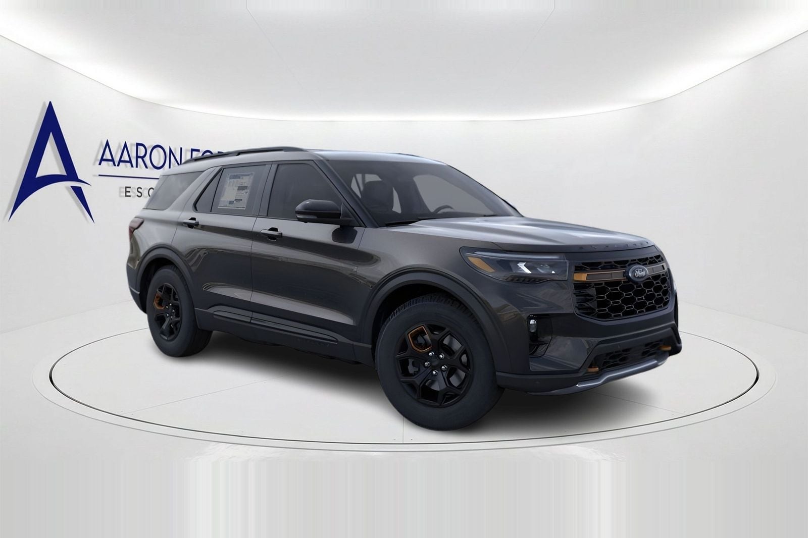 2026 Ford Explorer Tremor - Photo 8