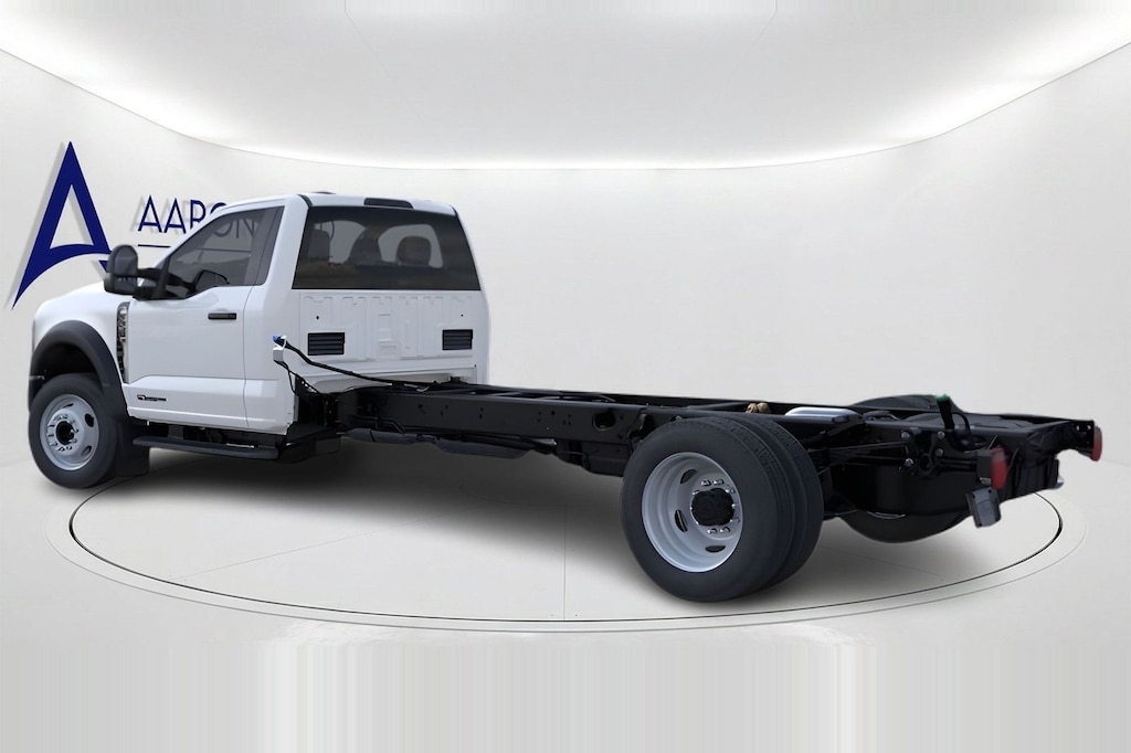 New 2026 Ford F-550SD XL Chassis