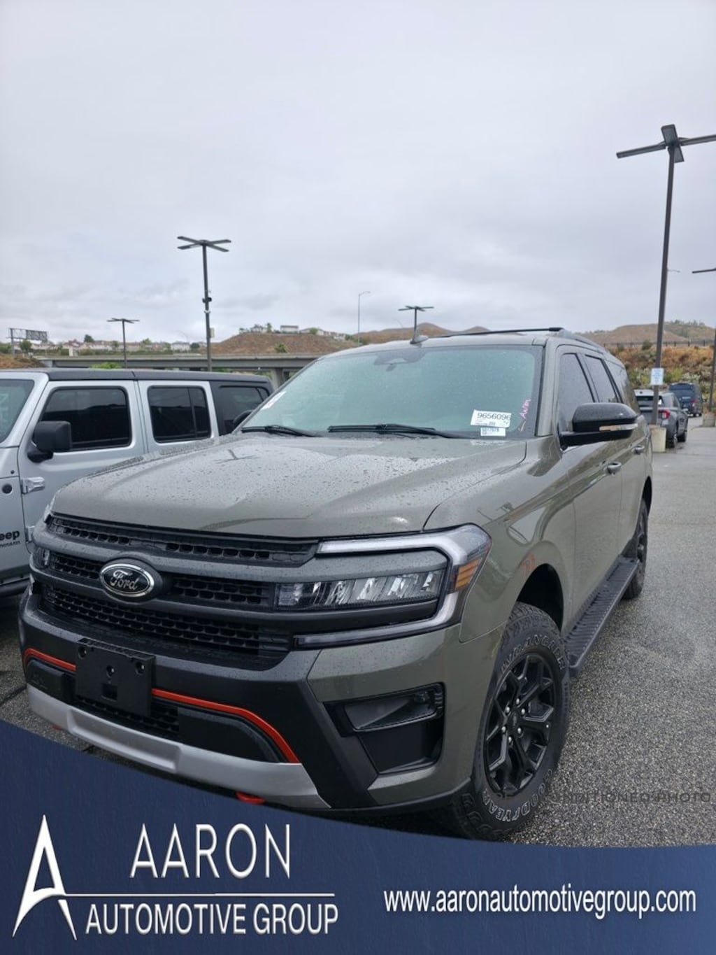 Used 2024 Ford Expedition Timberline SUV