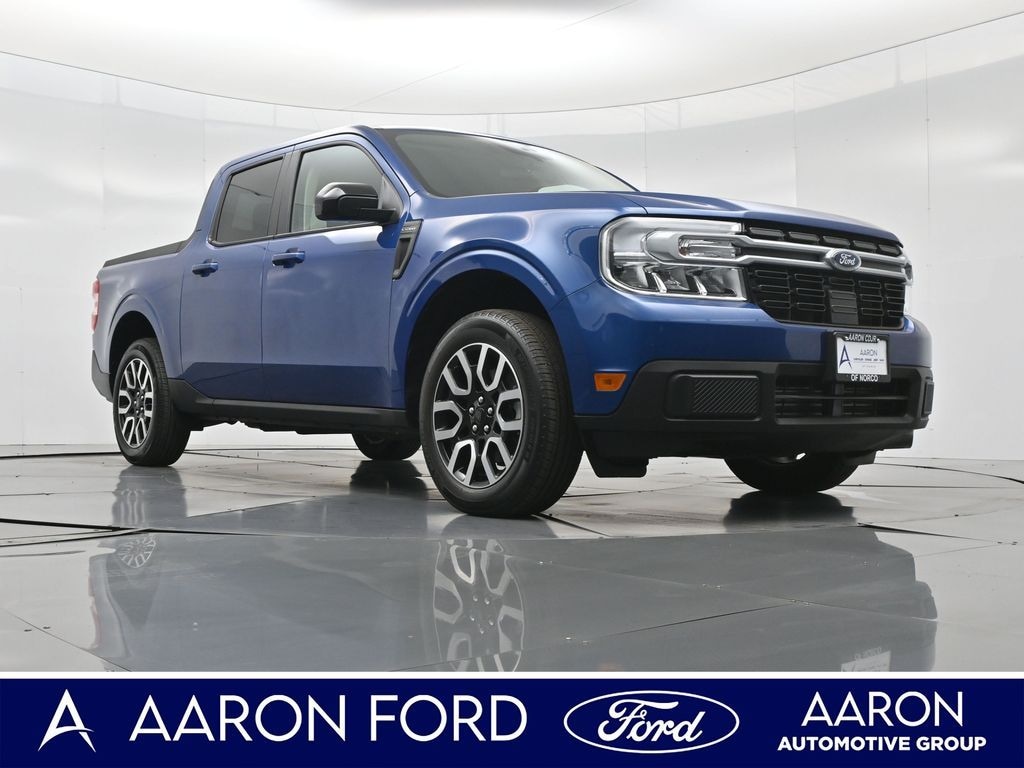 Used 2024 Ford Maverick Lariat Truck