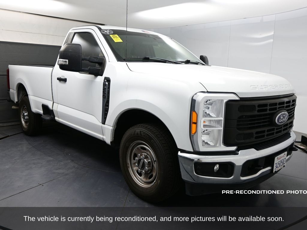 2023 Ford F-250SD XL photo 2