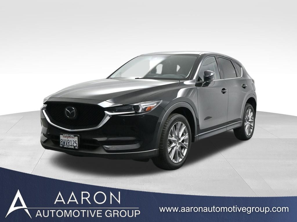 2021 Mazda CX-5 Grand Touring Auto's photo