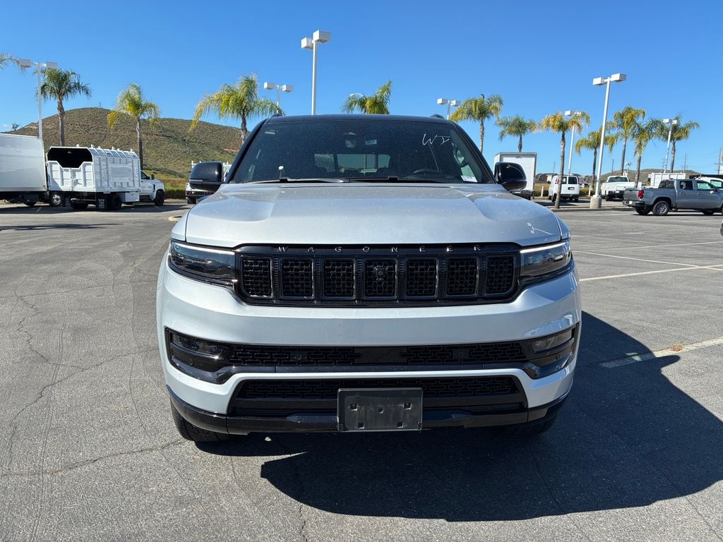 Used 2024 Jeep Grand Wagoneer Series II SUV