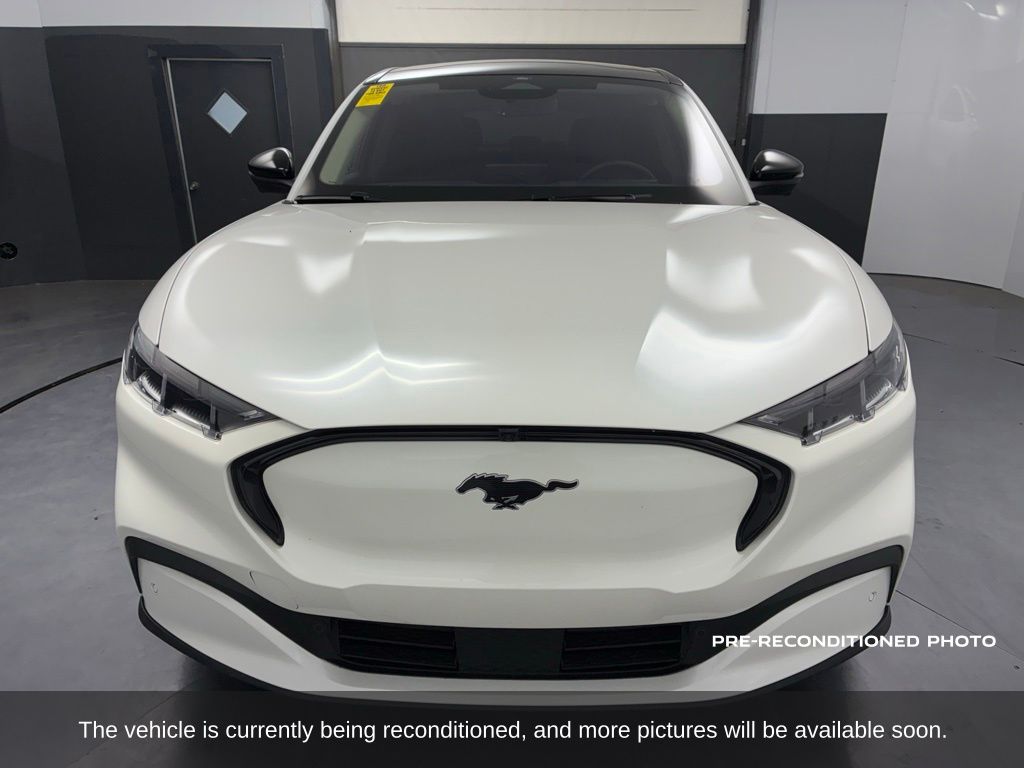 Used 2025 Ford Mustang Mach-E Premium RWD with VIN 3FMTK3R48SMA23990 for sale in Lake Elsinore, CA