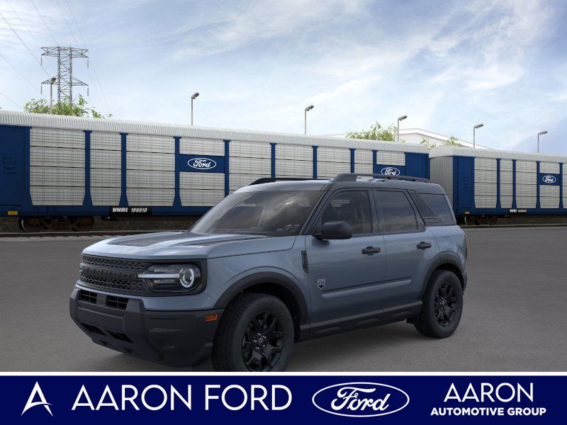 2025 Ford Bronco Sport Big Bend's photo