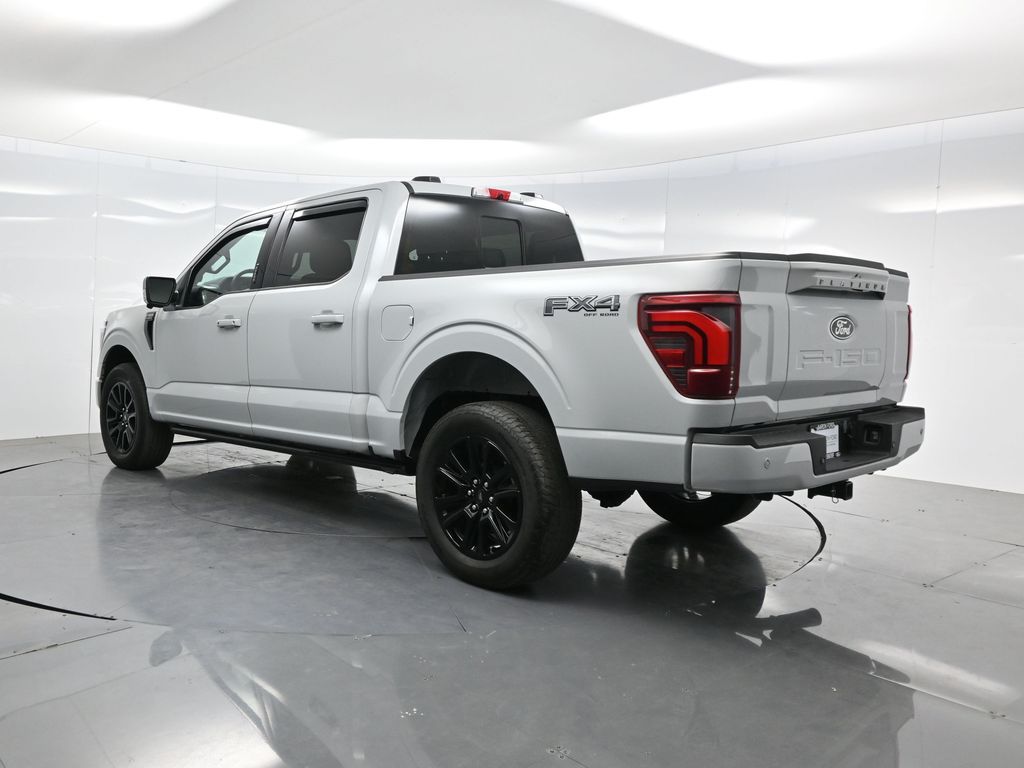 2024 Ford F-150 Platinum photo 5