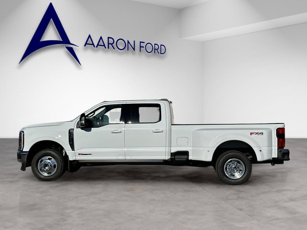 New 2026 Ford F-350SD Lariat Truck