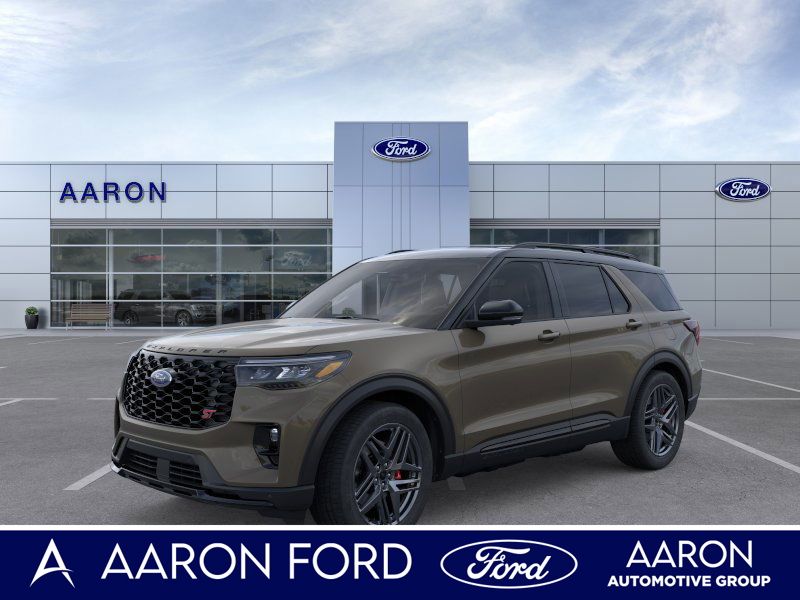2026 Ford Explorer ST's photo