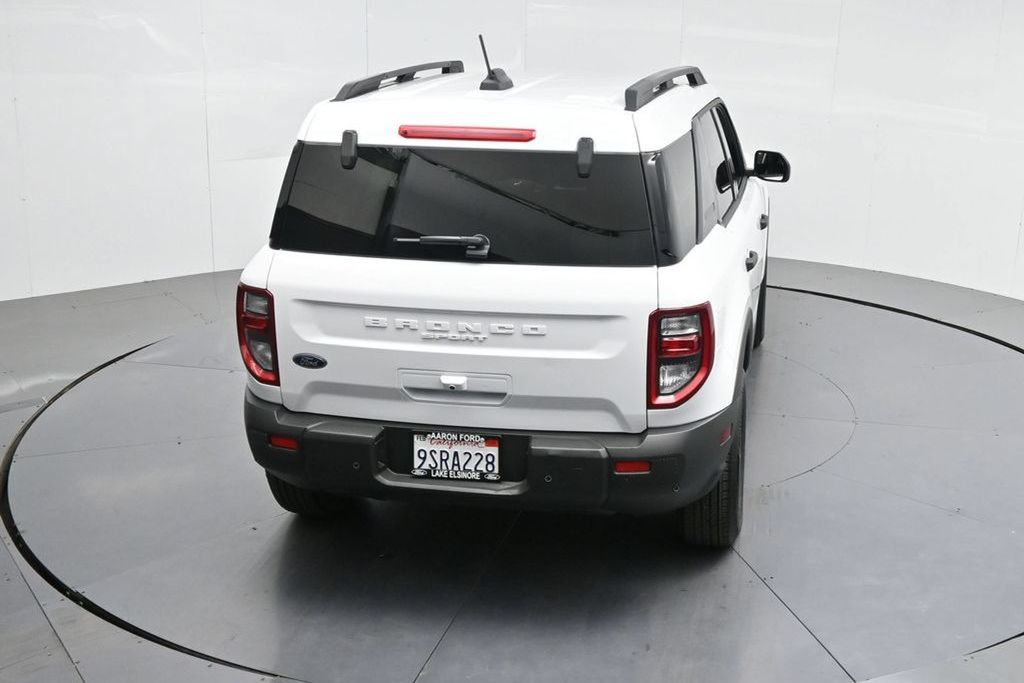 2025 Ford Bronco Sport Big Bend - Photo 44