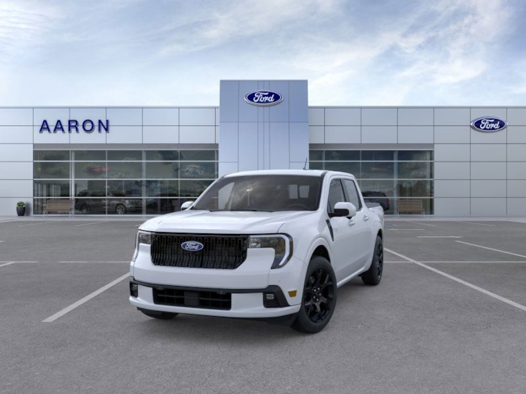 New 2026 Ford Maverick Lobo High Truck